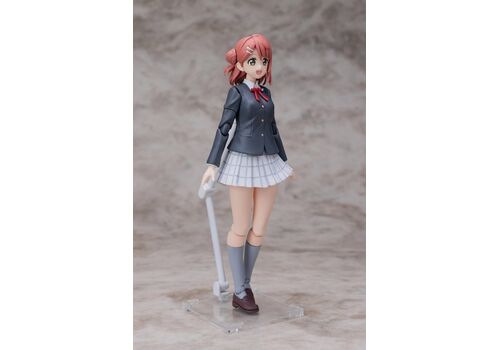 Model do składania Plafia Love Live! Nijigasaki High School Idol Club - Ayumu Uehara- Zdjęcie 9