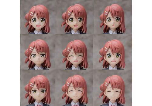 Model do składania Plafia Love Live! Nijigasaki High School Idol Club - Ayumu Uehara- Zdjęcie 12