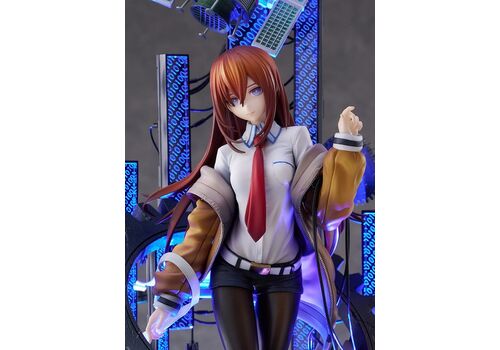 Figurka STEINS;GATE RE:BOOT 1/7 - Kurisu Makise (Luminous Reflection of a Masterpiece)- Zdjęcie 6