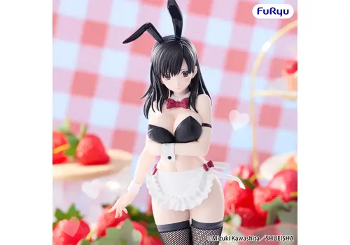 Figurka Strawberry 100% BiCute Bunnies - Aya Toujou- Zdjęcie 4