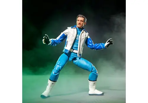 Figurka Marvel Legends (Avengers: Doomsday) - Mister Fantastic & H.E.R.B.I.E.- Zdjęcie 5