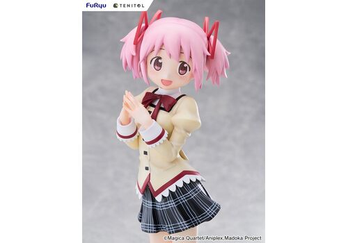 Figurka Puella Magi Madoka Magica the Movie: Walpurgisnacht: Rising Tenitol Tall - Madoka Kaname- Zdjęcie 7