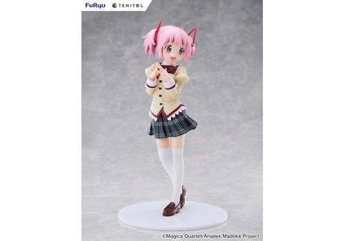 Figurka Puella Magi Madoka Magica the Movie: Walpurgisnacht: Rising Tenitol Tall - Madoka Kaname- Zdjęcie 3