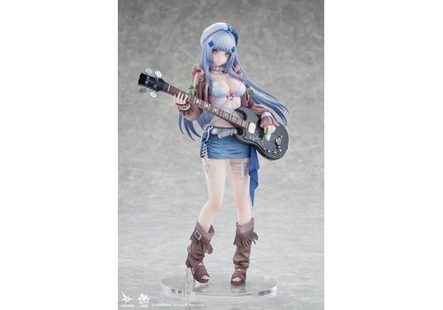 Figurka Girls' Frontline Netsurou Kaisou Series 1/6 - Klukai (10th Anniversary Ver.)- Zdjęcie 2