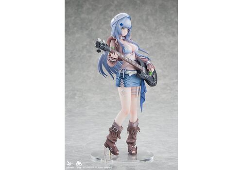 Figurka Girls' Frontline Netsurou Kaisou Series 1/6 - Klukai (10th Anniversary Ver.)- Zdjęcie 3