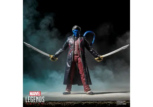 Figurka Marvel Legends (Avengers: Doomsday) - Nightcrawler- Zdjęcie 5