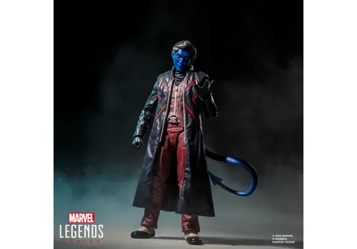 Figurka Marvel Legends (Avengers: Doomsday) - Nightcrawler- Zdjęcie 7