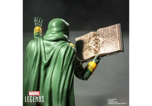 Figurka Marvel Legends (Avengers: Doomsday) - Concept Series Doctor Doom- Zdjęcie 5