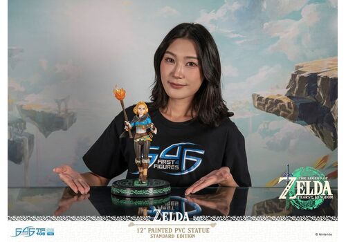 Figurka The Legend of Zelda: Tears of the Kingdom - Zelda- Zdjęcie 26