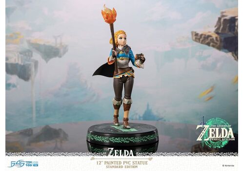 Figurka The Legend of Zelda: Tears of the Kingdom - Zelda- Zdjęcie 2