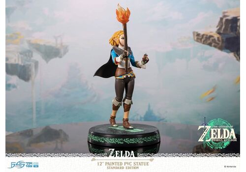 Figurka The Legend of Zelda: Tears of the Kingdom - Zelda- Zdjęcie 3