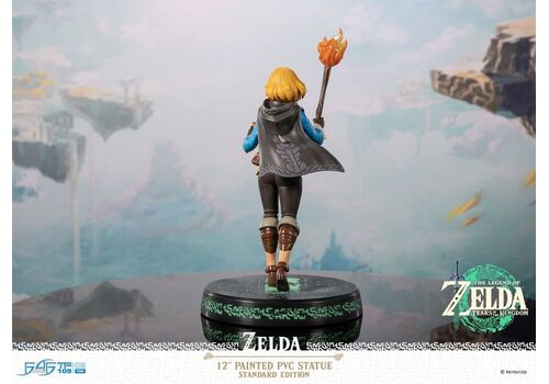 Figurka The Legend of Zelda: Tears of the Kingdom - Zelda- Zdjęcie 4