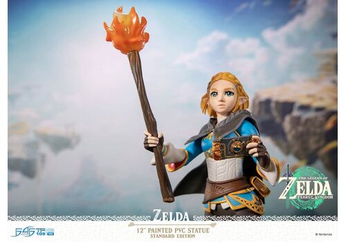 Figurka The Legend of Zelda: Tears of the Kingdom - Zelda- Zdjęcie 14