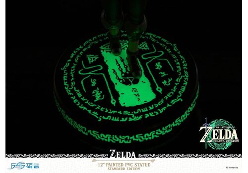 Figurka The Legend of Zelda: Tears of the Kingdom - Zelda- Zdjęcie 20