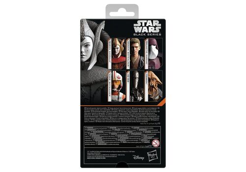Figurka Star Wars Black Series (The Phantom Menace) - Queen Amidala- Zdjęcie 8