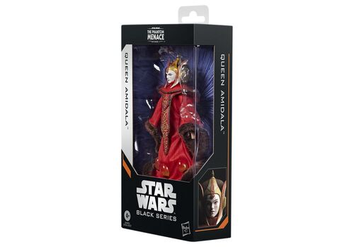 Figurka Star Wars Black Series (The Phantom Menace) - Queen Amidala- Zdjęcie 7