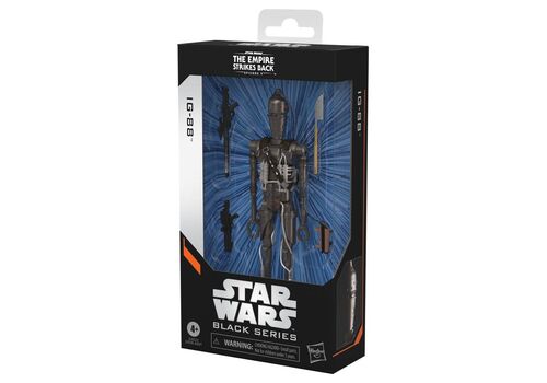 Figurka Star Wars Black Series (The Empire Strikes Back) - IG-88- Zdjęcie 7