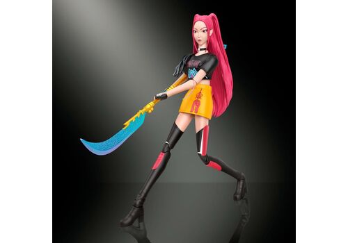 Figurka KPop Demon Hunters HUNTR/X - Mira (How It's Done)- Zdjęcie 5