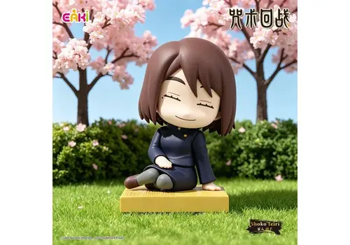 Tajemnicza mini figurka Jujutsu Kaisen Sitting- Zdjęcie 4