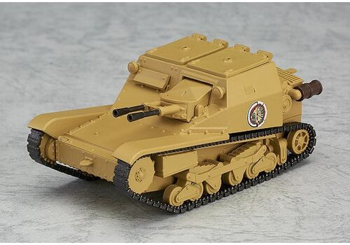 Model pojazdu Girls und Panzer das Finale Nendoroid More - Carro Veloce CV-33 (L3/33)- Zdjęcie 2