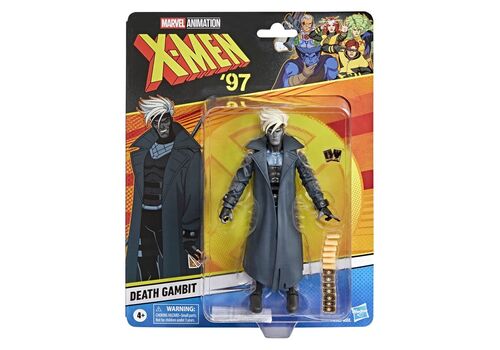 Figurka Marvel Legends (X-Men '97) - Death Gambit- Zdjęcie 8