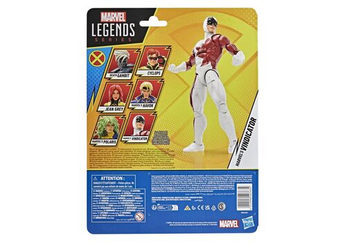 Figurka Marvel Legends (X-Men '97) - Marvel's Vindicator- Zdjęcie 9
