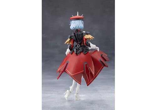Model do składania Unlimited Universe Megalomaria - Sana Akabishi Dress Code- Zdjęcie 8