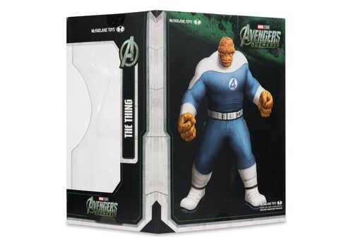 Figurka Marvel Studios (Avengers: Doomsday) 1/10 - The Thing (Gold Label)- Zdjęcie 10