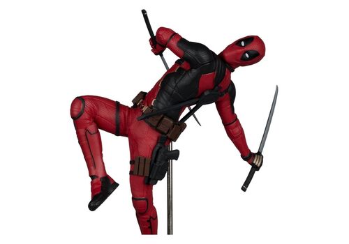 Figurka Marvel Studios (Deadpool & Wolverine) 1/10 - Deadpool (Gold Label)- Zdjęcie 5