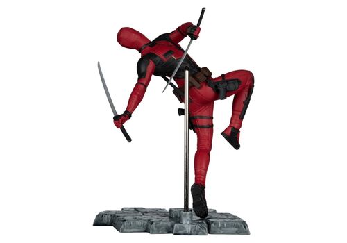 Figurka Marvel Studios (Deadpool & Wolverine) 1/10 - Deadpool (Gold Label)- Zdjęcie 4