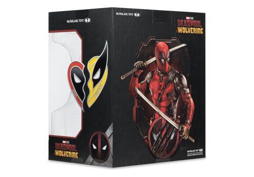 Figurka Marvel Studios (Deadpool & Wolverine) 1/10 - Deadpool (Gold Label)- Zdjęcie 10