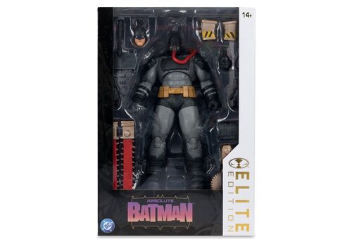 Figurka DC Multiverse (Absolute Batman) McFarlane Elite Edition - Batman #16- Zdjęcie 8