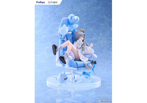Figurka Nachoneko Birthday Ver. F:NEX 1/7- Zdjęcie 2