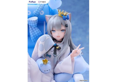 Figurka Nachoneko Birthday Ver. F:NEX 1/7- Zdjęcie 8