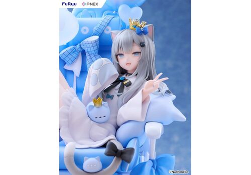 Figurka Nachoneko Birthday Ver. F:NEX 1/7- Zdjęcie 6