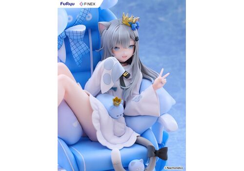 Figurka Nachoneko Birthday Ver. F:NEX 1/7- Zdjęcie 7
