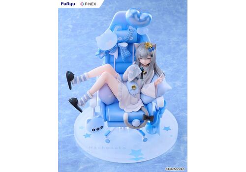 Figurka Nachoneko Birthday Ver. F:NEX 1/7- Zdjęcie 5