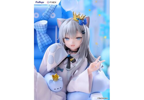 Figurka Nachoneko Birthday Ver. F:NEX 1/7- Zdjęcie 14