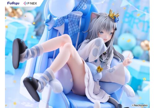 Figurka Nachoneko Birthday Ver. F:NEX 1/7- Zdjęcie 12