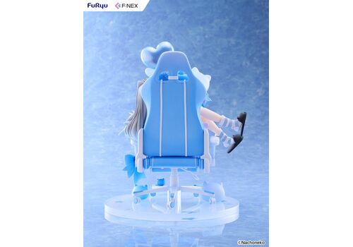 Figurka Nachoneko Birthday Ver. F:NEX 1/7- Zdjęcie 4