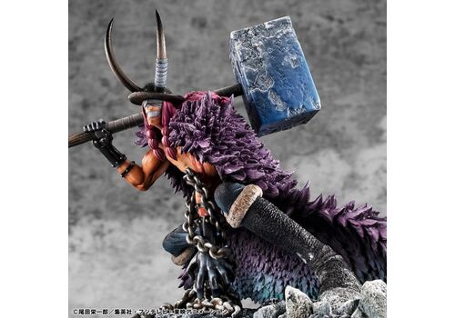 Figurka One Piece P.O.P. ELB-MAXIMUM - Loki- Zdjęcie 4