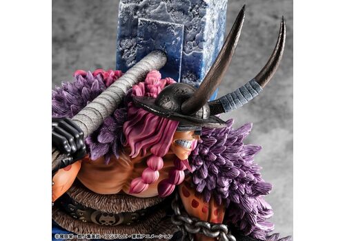 Figurka One Piece P.O.P. ELB-MAXIMUM - Loki- Zdjęcie 6