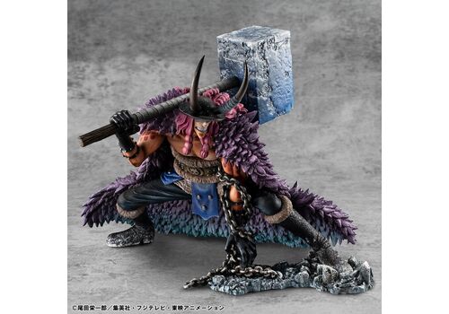 Figurka One Piece P.O.P. ELB-MAXIMUM - Loki- Zdjęcie 21