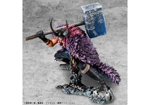 Figurka One Piece P.O.P. ELB-MAXIMUM - Loki- Zdjęcie 23
