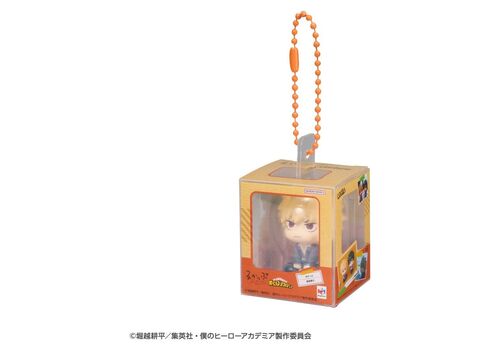 Tajemnicza mini figurka z zawieszką My Hero Academia Look Up Miniature Collection- Zdjęcie 3