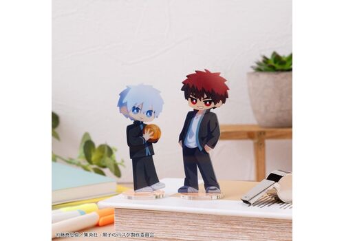 Tajemnicza mini figurka akrylowa Kuroko's Basketball Irusta- Zdjęcie 12
