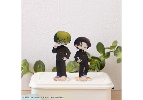 Tajemnicza mini figurka akrylowa Kuroko's Basketball Irusta- Zdjęcie 14