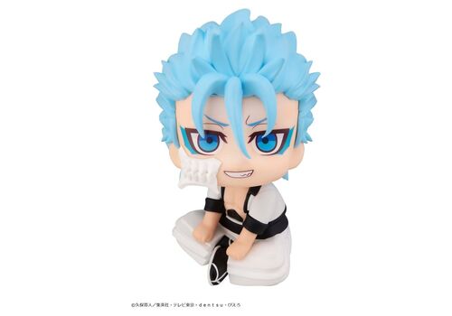 Figurka Bleach Look Up - Grimmjow Jaegerjaquez- Zdjęcie 2