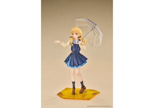 Figurka Gakuen Idolmaster 1/7 - Kotone Fujita Ameagari no Iris Before Special Training Ver.- Zdjęcie 3