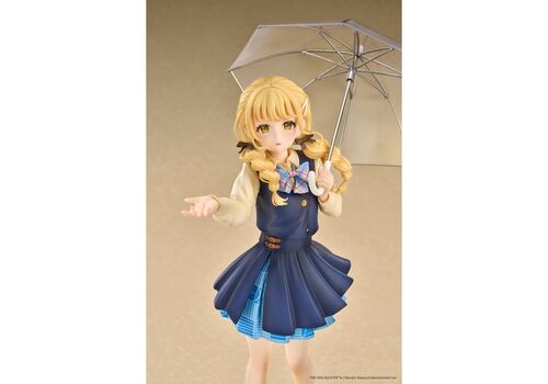 Figurka Gakuen Idolmaster 1/7 - Kotone Fujita Ameagari no Iris Before Special Training Ver.- Zdjęcie 6